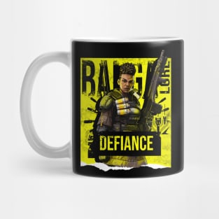 Apex Legends Bangalore Defiance Mug